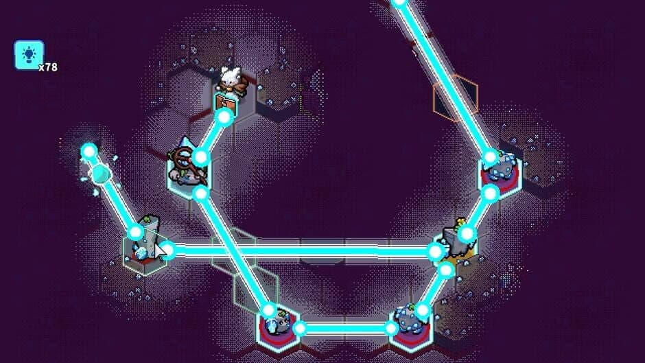 Golem Lights screenshot