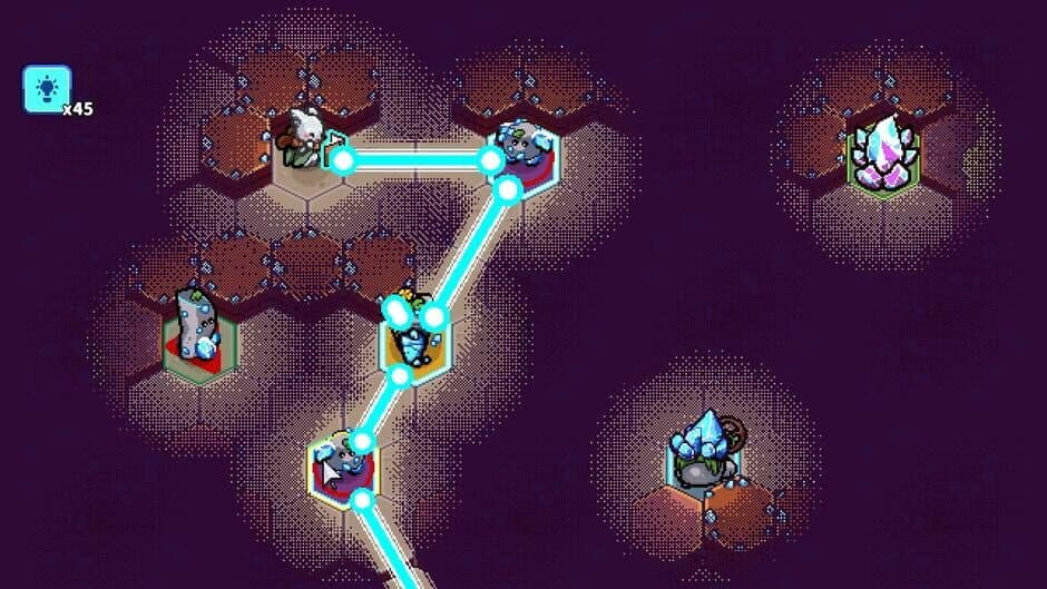 Golem Lights screenshot