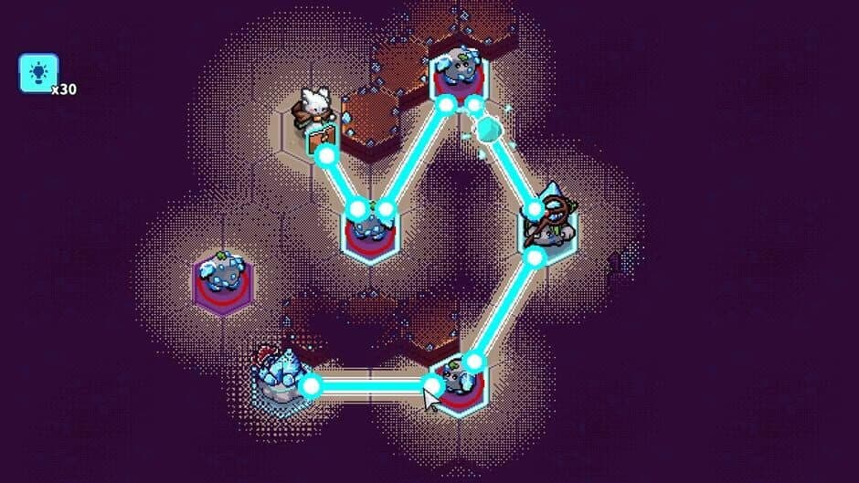 Golem Lights screenshot