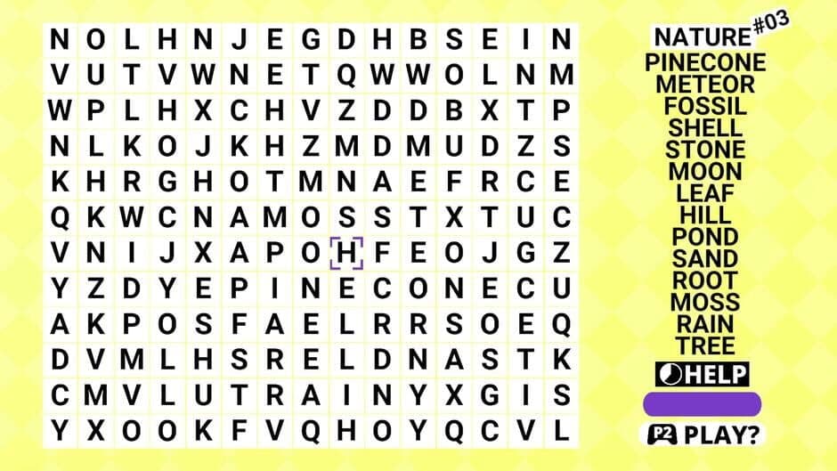 Word Search By Jgabrib screenshot