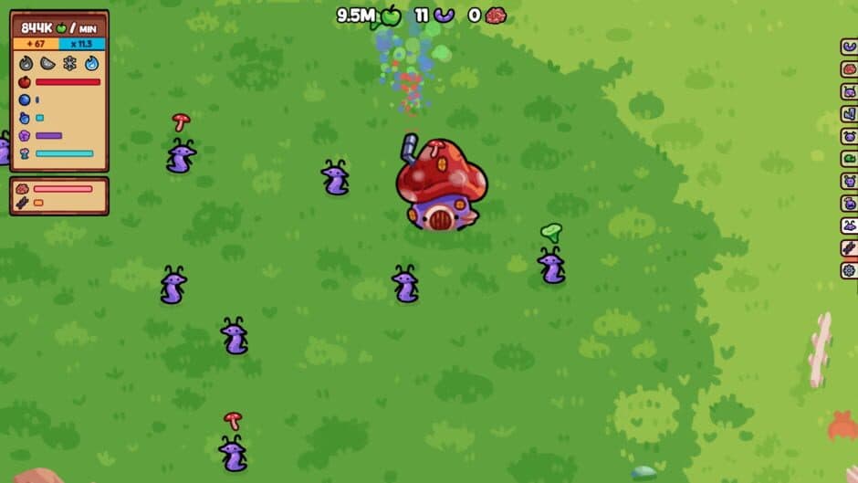 Feed The Queen screenshot