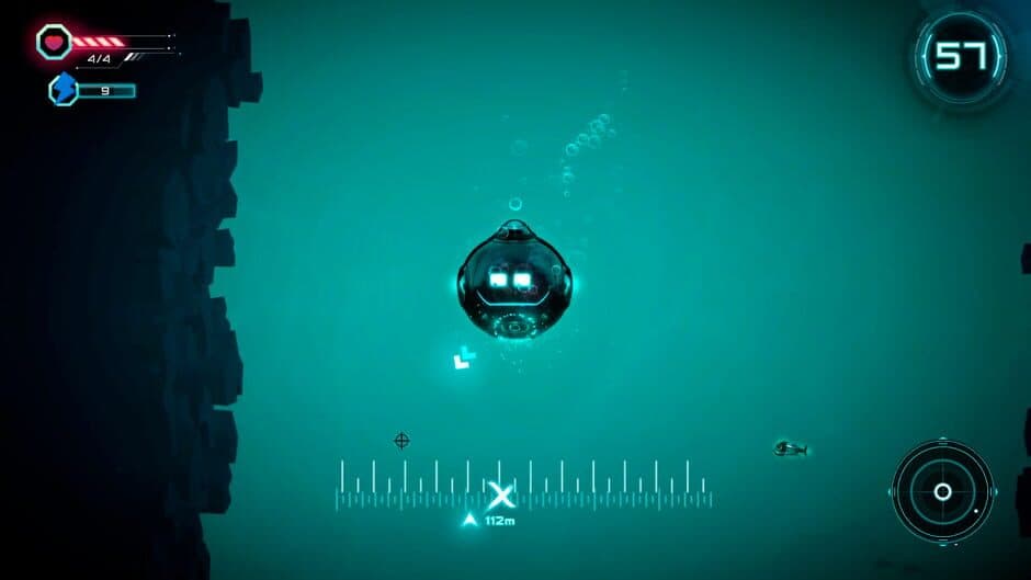 Black Submarine: Deep Seek screenshot