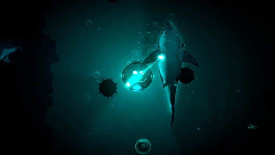 Black Submarine: Deep Seek screenshot