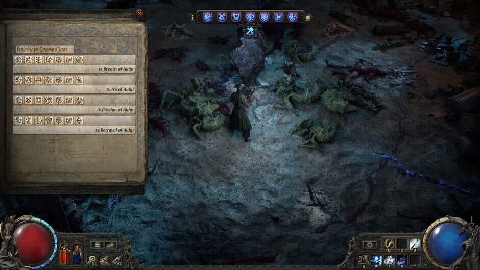 Path of Exile 2 screenshot