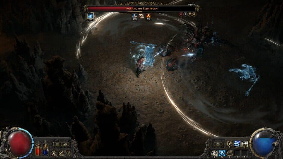 Path of Exile 2 screenshot