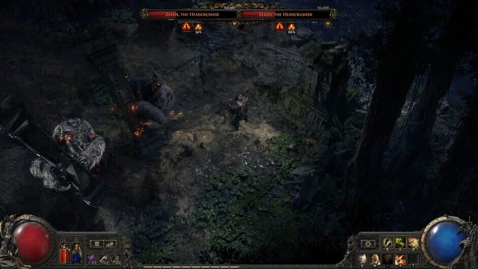 Path of Exile 2 screenshot
