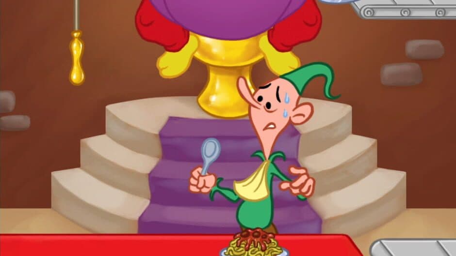 Barf Royale screenshot