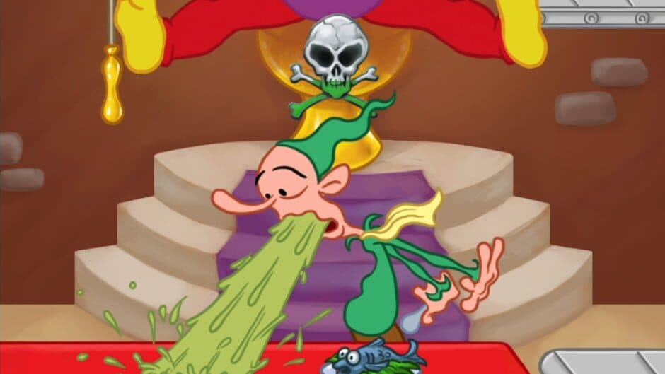 Barf Royale screenshot