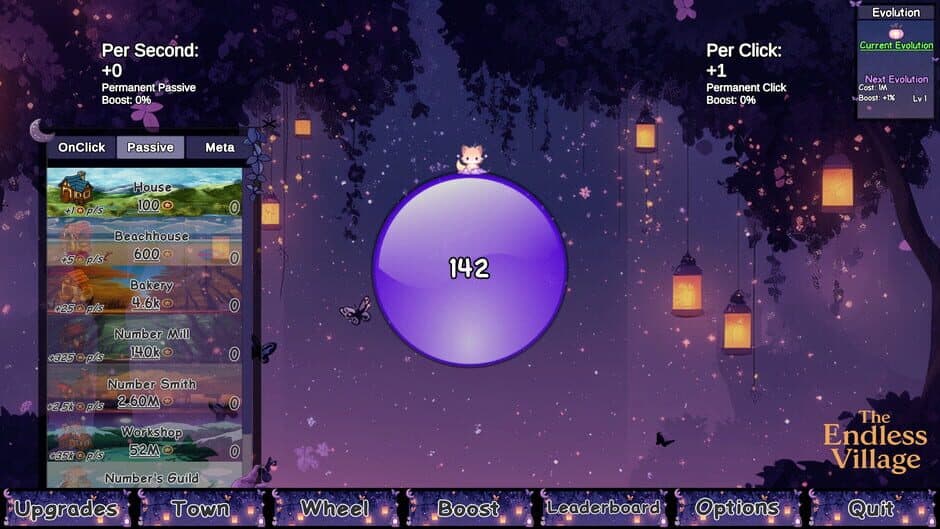 The Endless Village screenshot