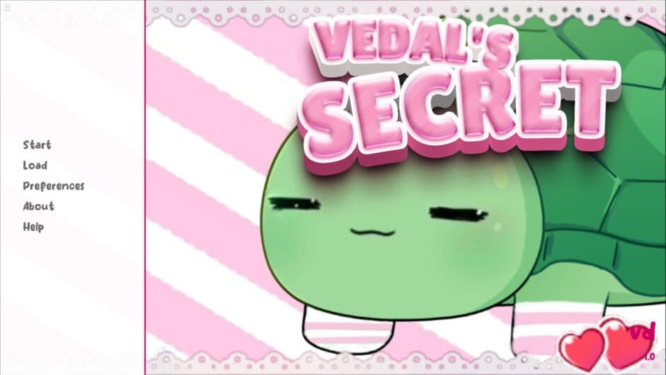 Vedal's Secret screenshot