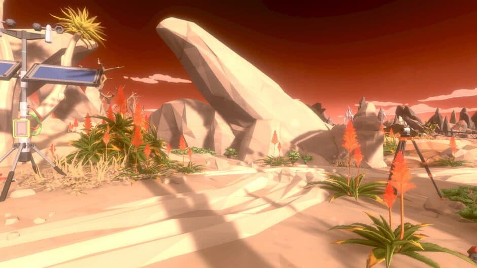 Scorched Lands screenshot