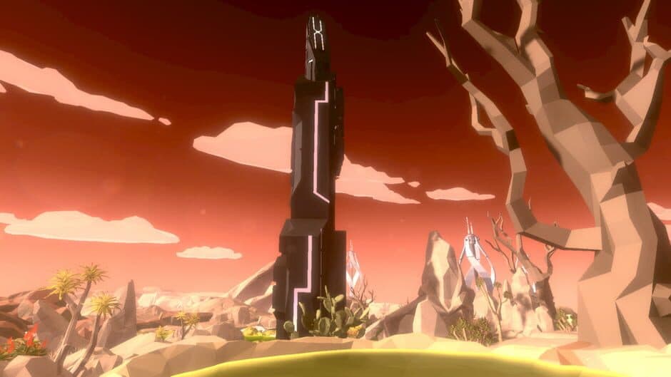 Scorched Lands screenshot