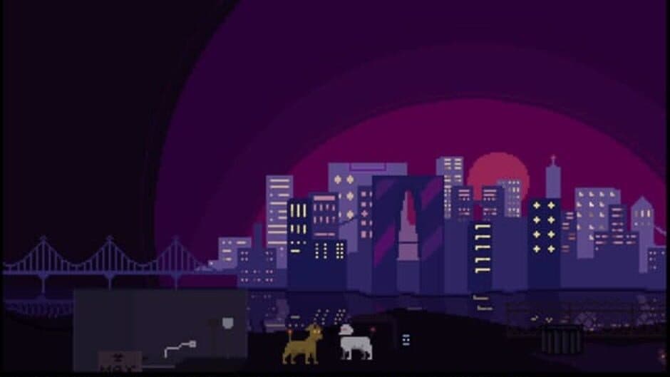 Cyberdog 2050 screenshot