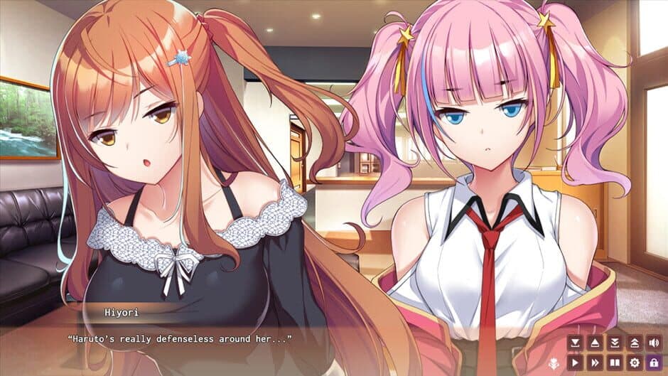 Girls’ Dorm: Managing an All-Girls’ Dormitory screenshot