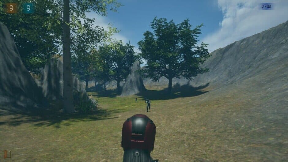 Special Agent Training screenshot