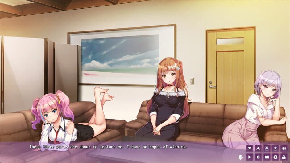 Girls’ Dorm: Managing an All-Girls’ Dormitory - After screenshot