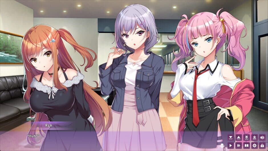 Girls’ Dorm: Managing an All-Girls’ Dormitory - After screenshot