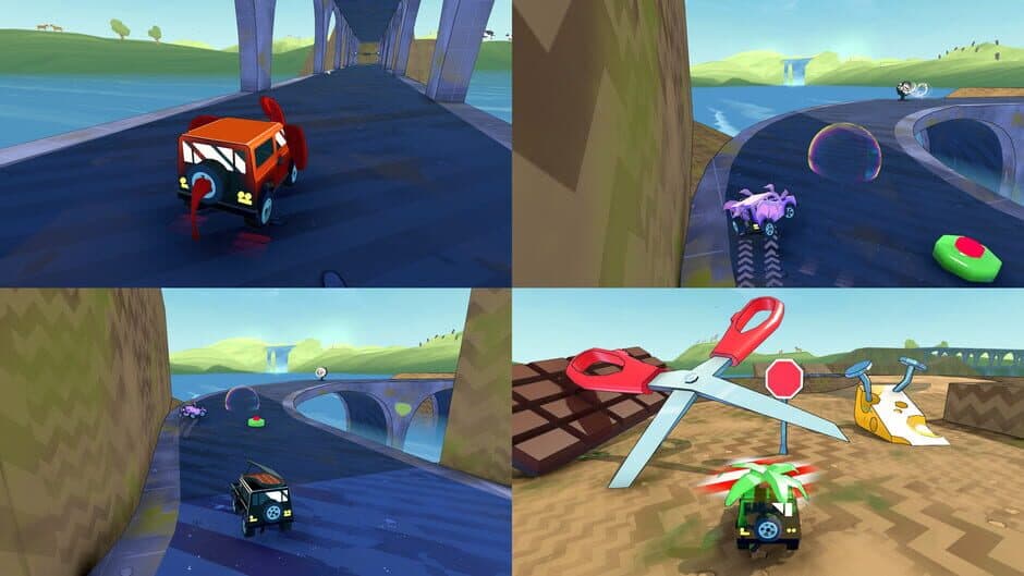 Slip & Skid screenshot