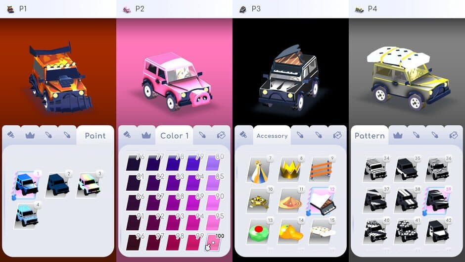 Slip & Skid screenshot