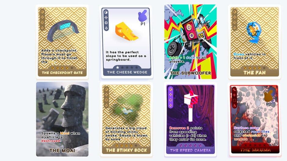 Slip & Skid screenshot
