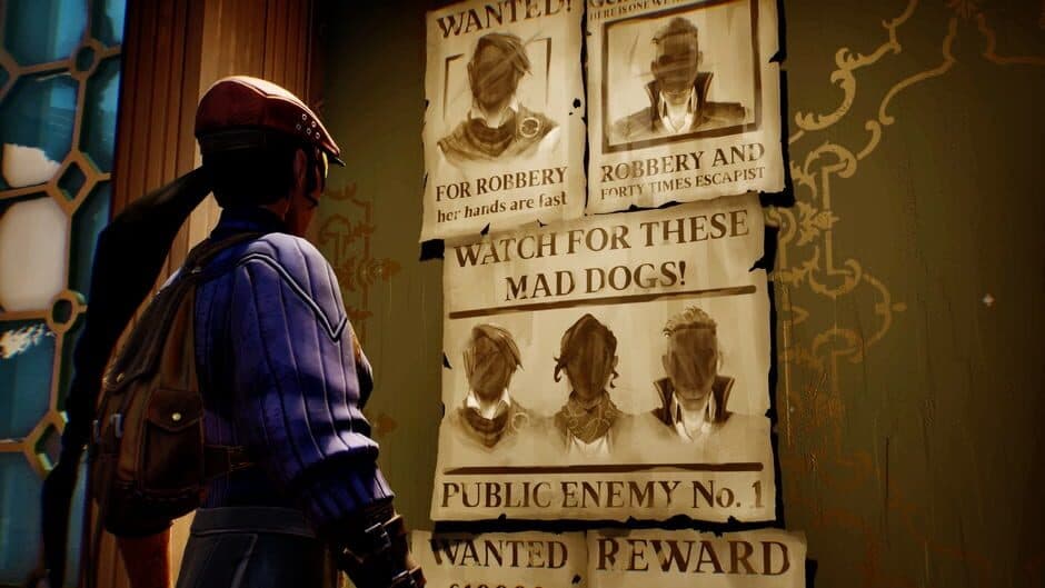 Thick as Thieves screenshot