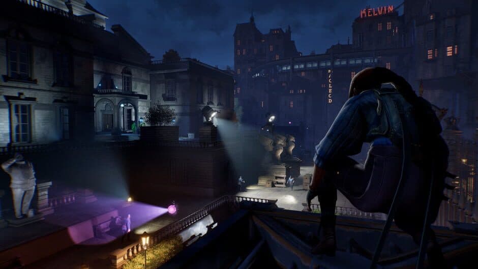 Thick as Thieves screenshot