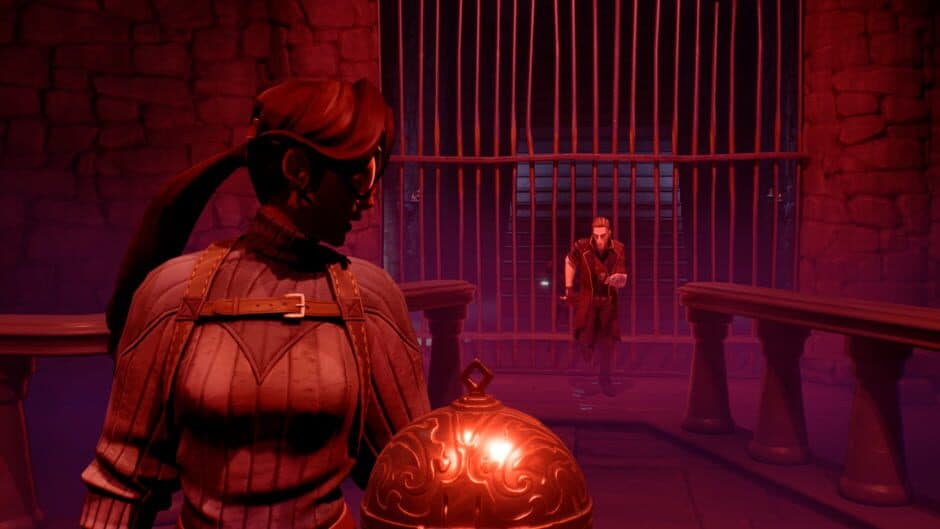 Thick as Thieves screenshot