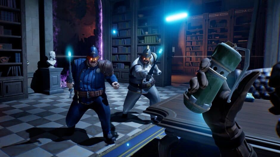Thick as Thieves screenshot