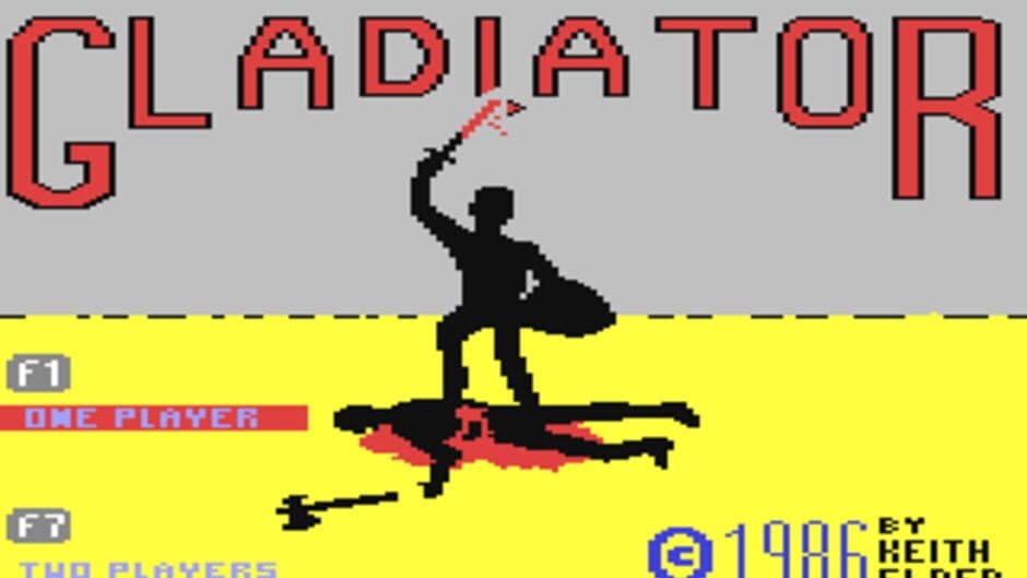 Gladiator screenshot