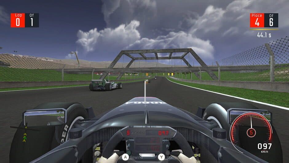 Formula 2026: Rise of Legends screenshot