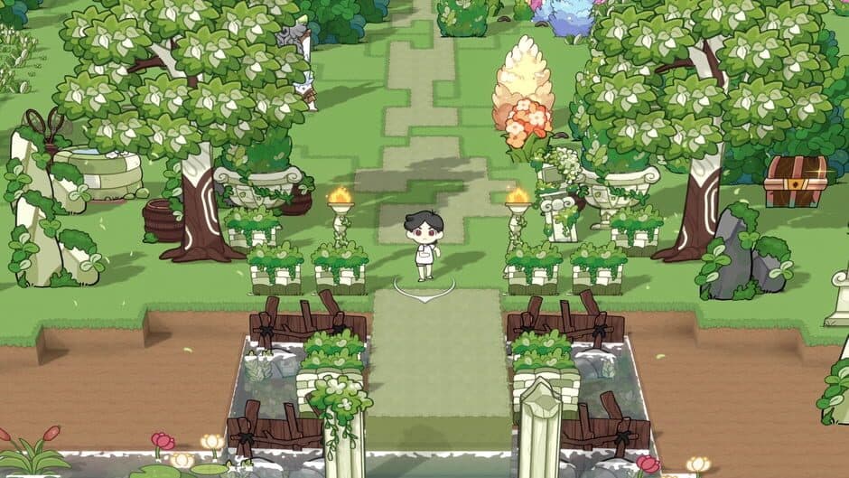 Edentopia screenshot
