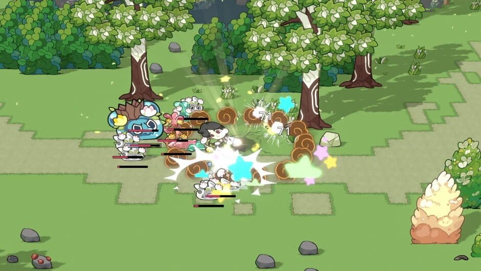 Edentopia screenshot