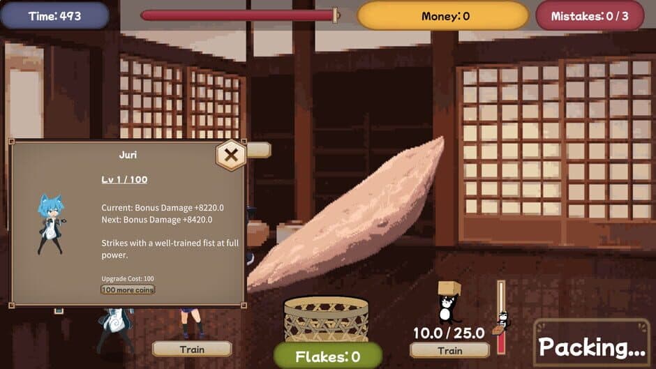 KatsuobushiClicker screenshot