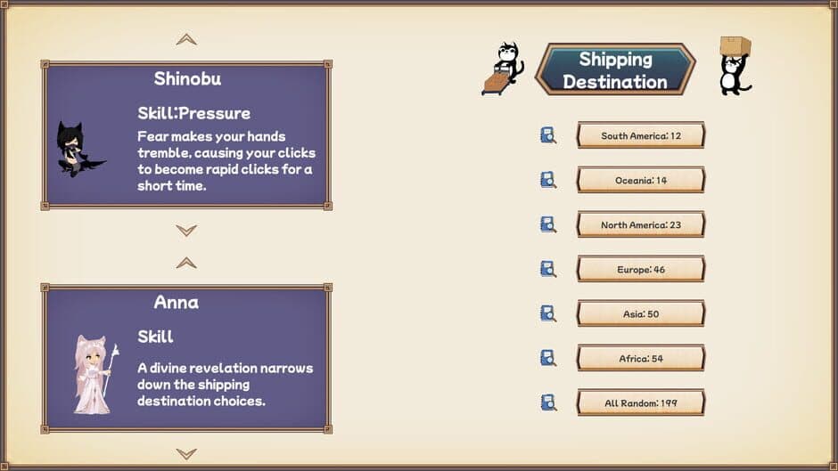 KatsuobushiClicker screenshot