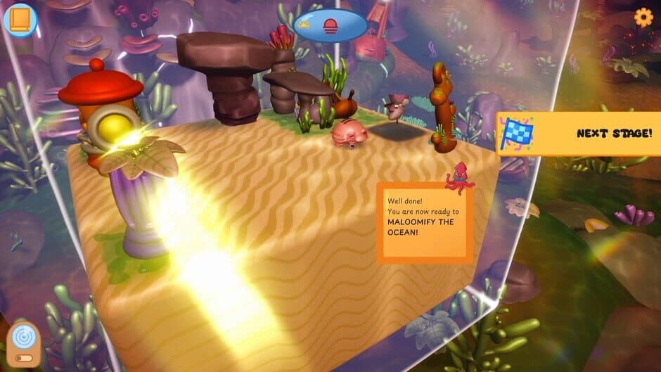 Maloomify the Ocean screenshot