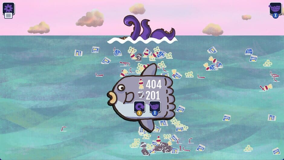 Kraken Cleaning screenshot