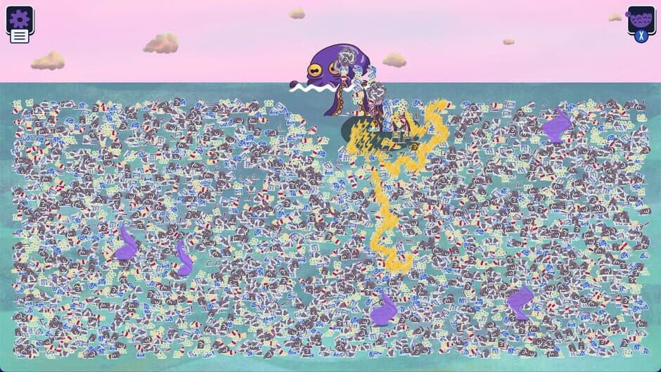 Kraken Cleaning screenshot