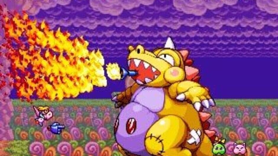 Harmful Park screenshot