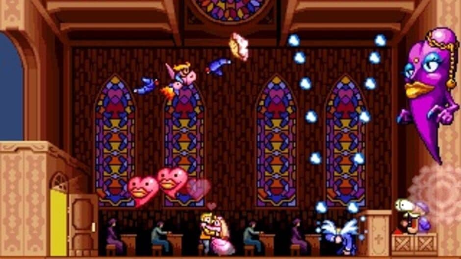 Harmful Park screenshot