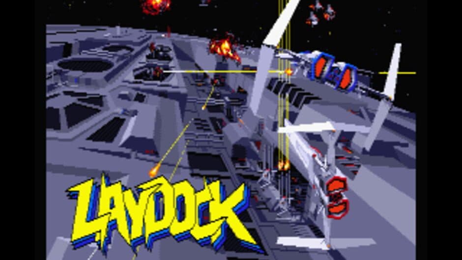 Laydock screenshot