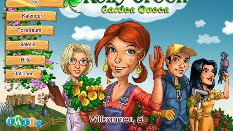 Kelly Green: Garden Queen screenshot