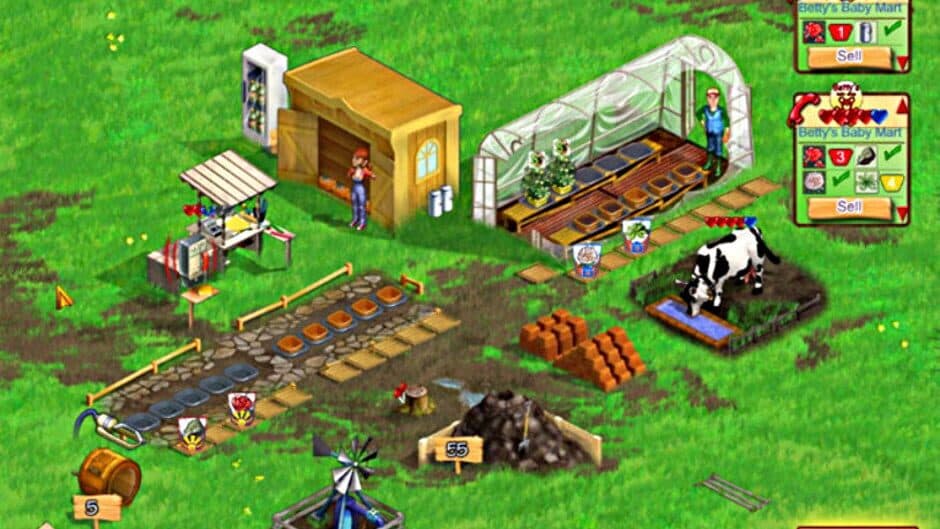 Kelly Green: Garden Queen screenshot