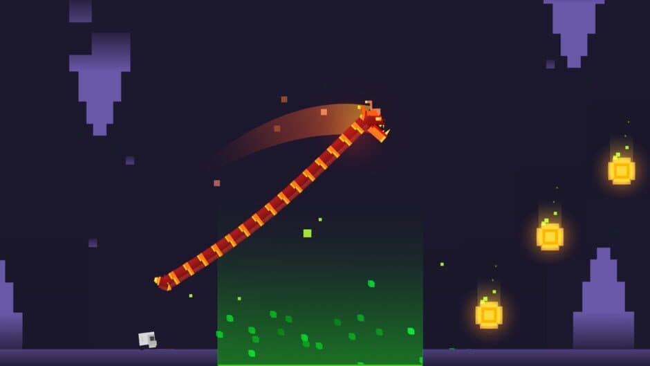 Monkey Ropes screenshot