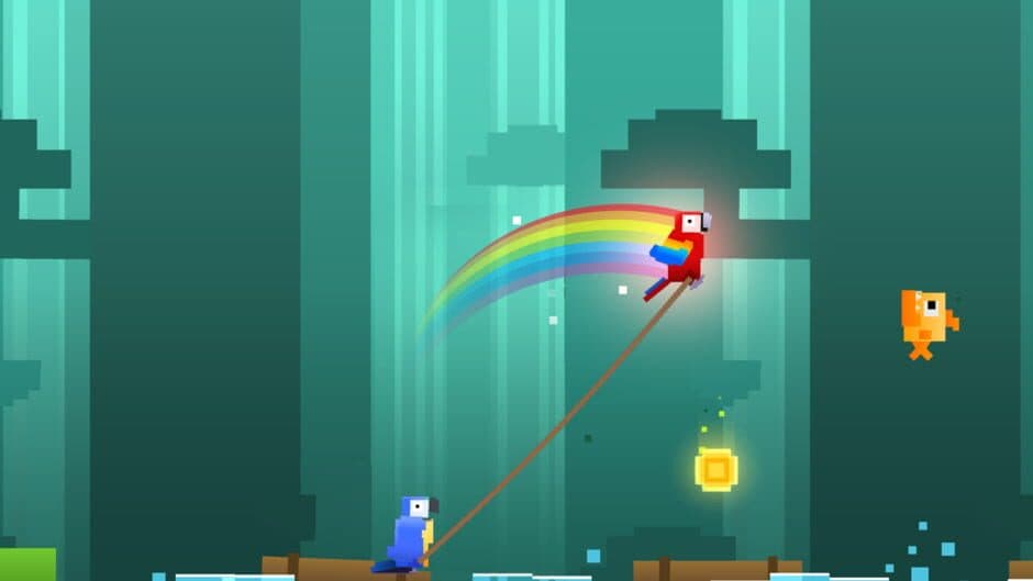 Monkey Ropes screenshot