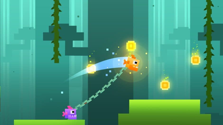 Monkey Ropes screenshot
