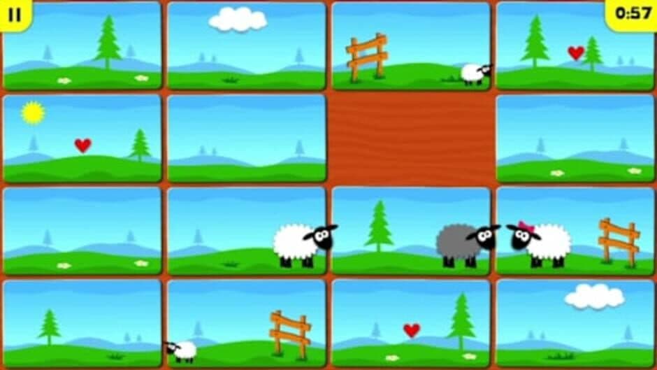 Sheep in Love screenshot