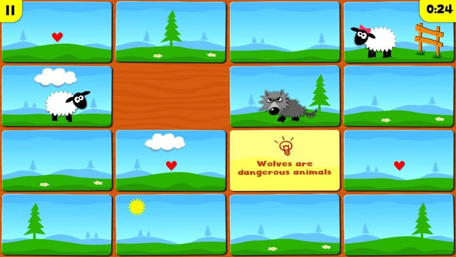 Sheep in Love screenshot