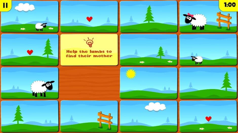 Sheep in Love screenshot