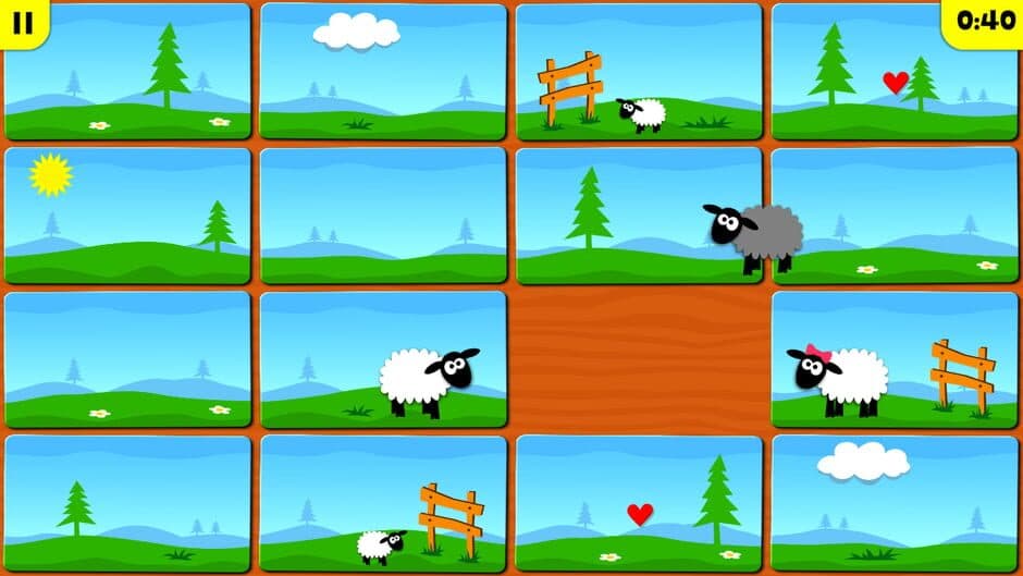 Sheep in Love screenshot