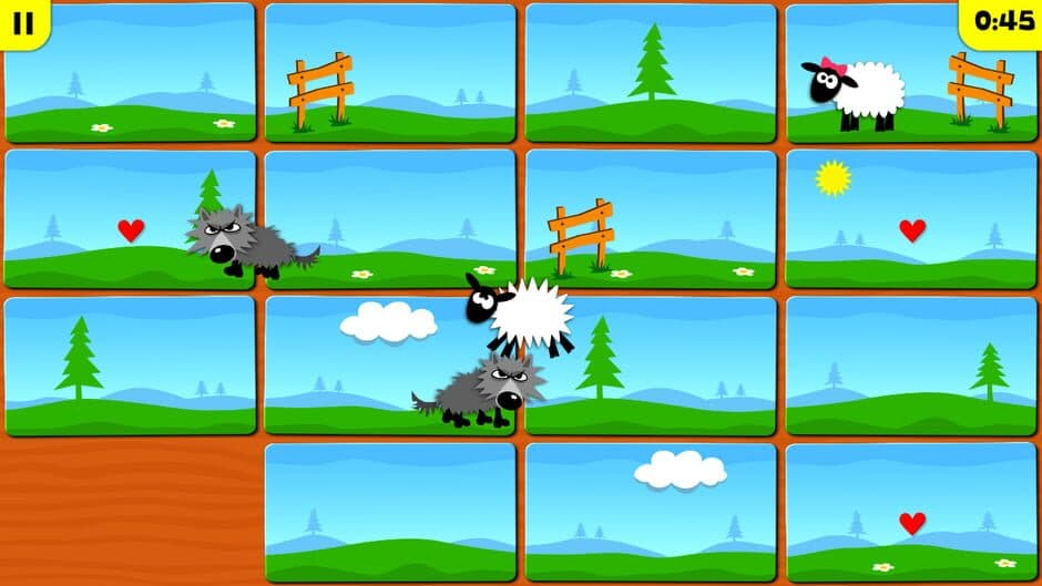 Sheep in Love screenshot